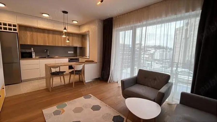 Inchiriez Apartament tip studio bloc Cosmopolit Mihai Viteazu 6 Brasov - 7