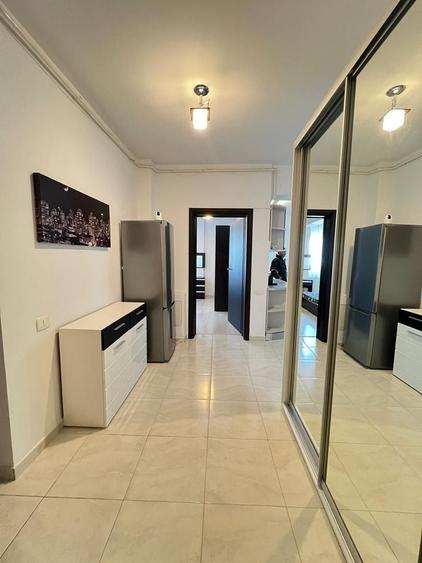 Apartament 3 Camere Rezervelor 54 Trattoria Roz Cafe Militari Residence - 11