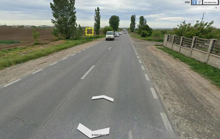 Teren Varianta Ovidiu - 3