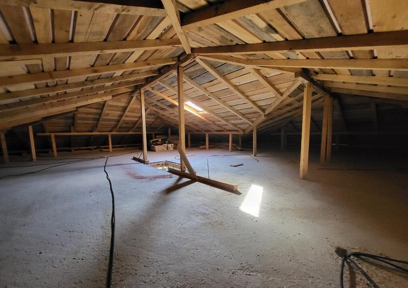 Singulara pe parter | placa de beton | 525mp teren | garaj - 23