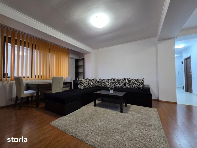 De inchiriat Apart 3 cam mobilat | Langa parc ?i metrou Bazilescu - 7