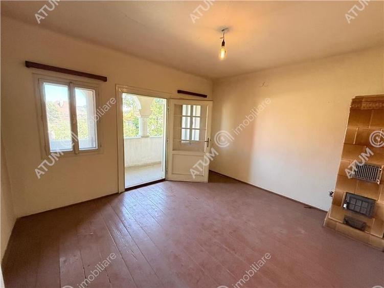 Casa individuala de vanzare in Sibiu 1000 mp teren zona Blv Victoriei - 15