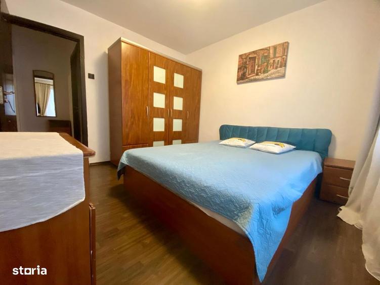 Apartament - 3 Camere - 2 Bai-AC-Metrou Gorjului-Loc parcare-Militari - 1