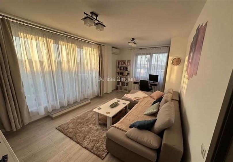 Apartament 2 camere  | parcare | decomandat  | Borhanci  | bloc nou