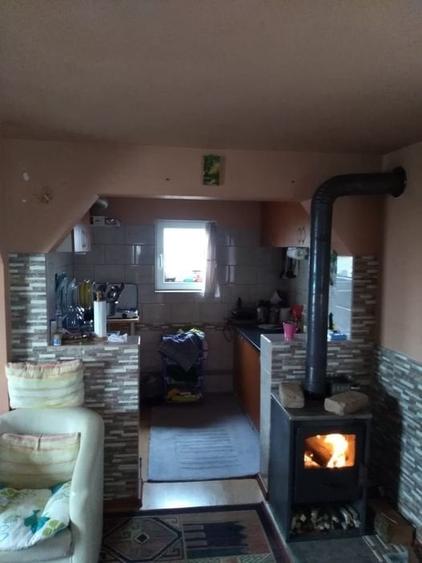 Casa 3 camere in Dambul Rotund, 100 mp utili, teren 3450 mp - 2