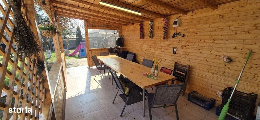 Casa Moderna Cumpana, teren 617 mp - 2