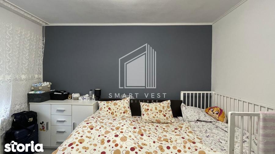 Apartament 2 camere de va^nzare | 50 mp | Zona Micro 17 - 16