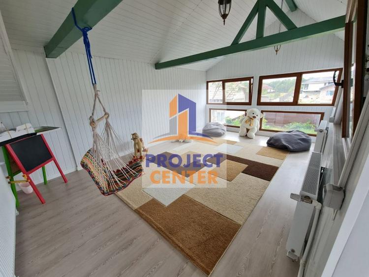 Vila Balotesti, mobilata si utilata - 21