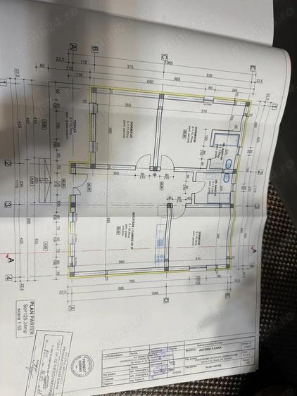 Casa de vis in ?imian - 2