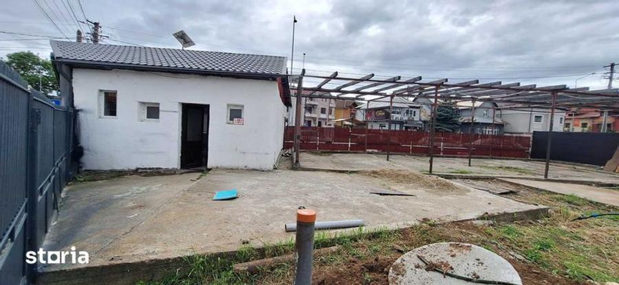 Constructie si teren 300mp in oras - 2