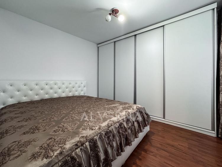 Apartament cu 3 camere decomandat, mobilat în Mănăștur
