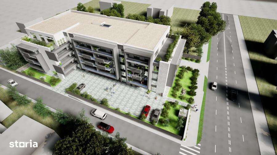 Apartament nou Residence5, pe Iancu Nicolae | Langa ?colile private
