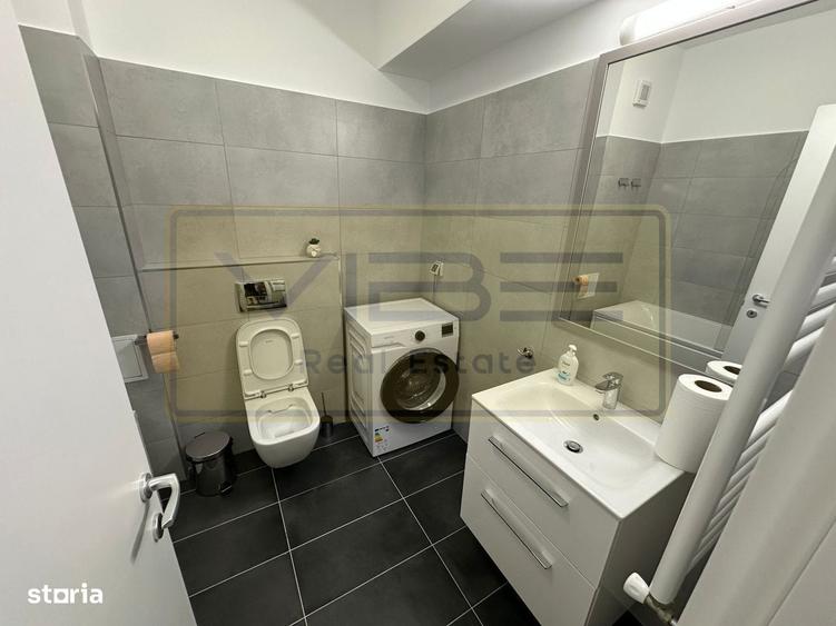 Apartament 2 camere decomandat cu parcare subterana Unirea Towers - 11