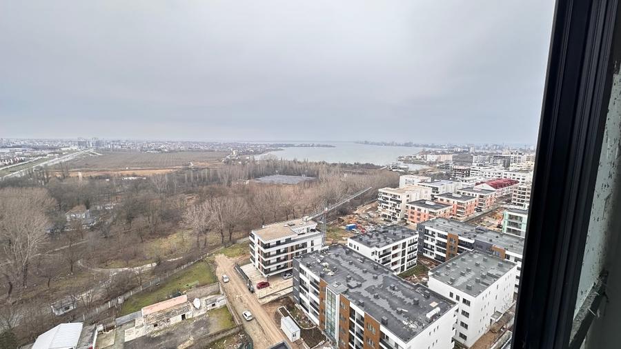 Apartament cu 2 camere decomandat în Tomis Nord