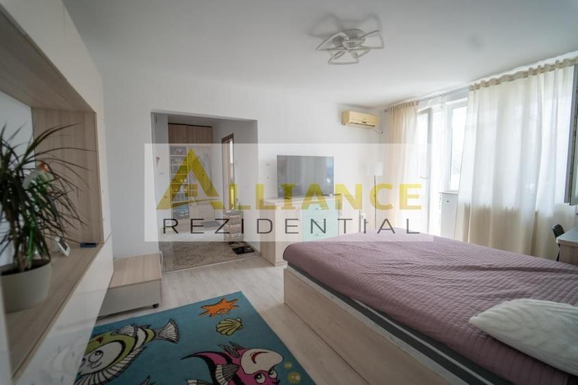 Apartament cu 2 camere decomandat, mobilat în Berceni