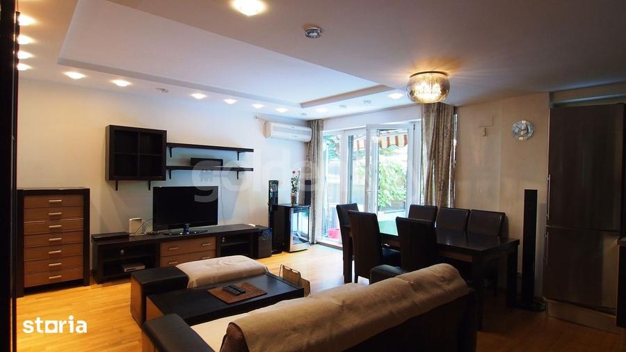 Apartament cu 2 camere si 50mp terasa - 2