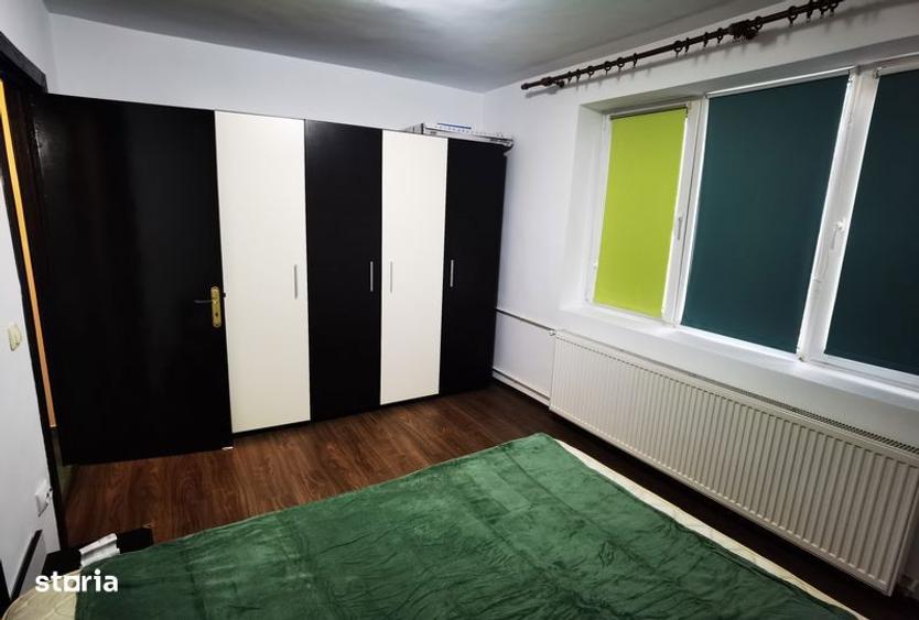 Apartament cu 2 camere semidecomandat în Blejoi