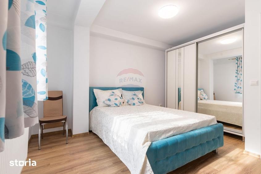 Apartament cu 3 camere decomandat în Ciurea