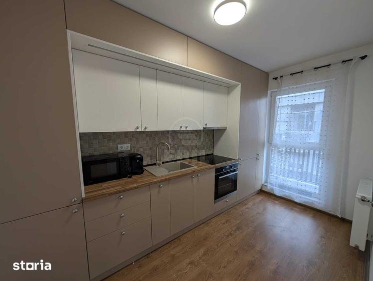 Apartament cu 2 camere decomandat în Florești