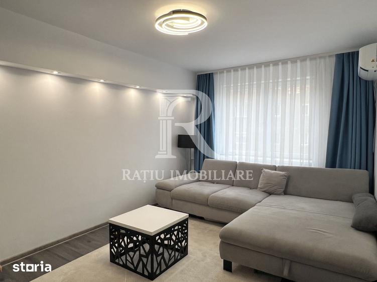 Apartament cu 3 camere în Nufărul