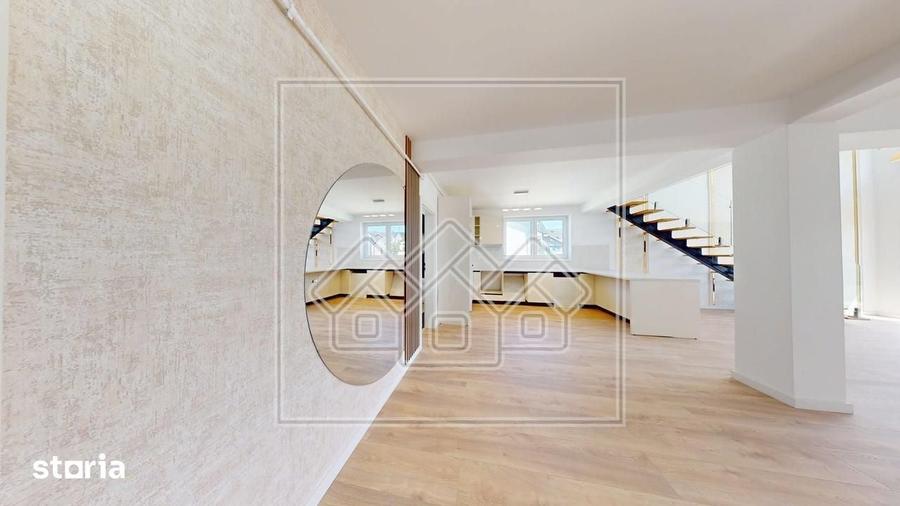 Penthouse4 camere, 2 bai - 131.17 mpu + 2 balcoane - 9.11mp - 2