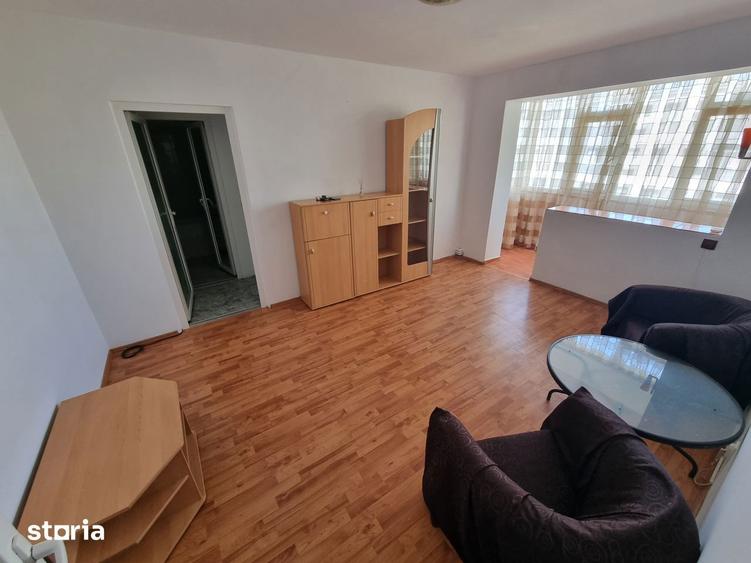 Apartament cu 2 camere, mobilat în Tomis Nord