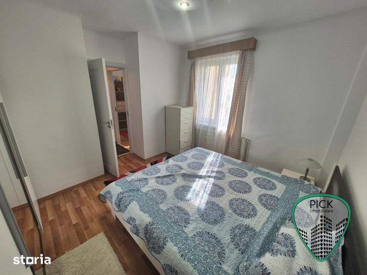 Apartament cu 3 camere decomandat, mobilat în Tudor Vladimirescu