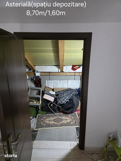 Casă cu 4 camere cu Teren 500 Mp în Central