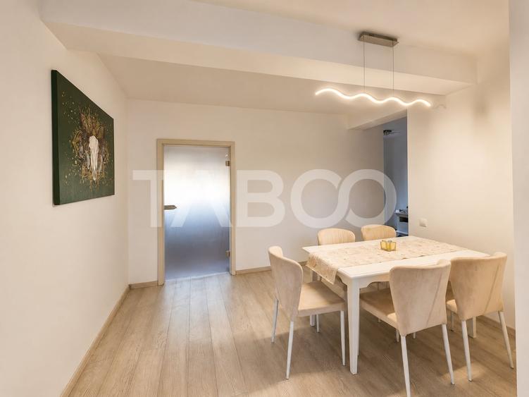 Duplex cu 4 camere cu Canalizare în Șelimbăr