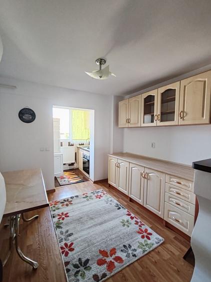 Apartament cu 2 camere decomandat în Sfântu Ilie