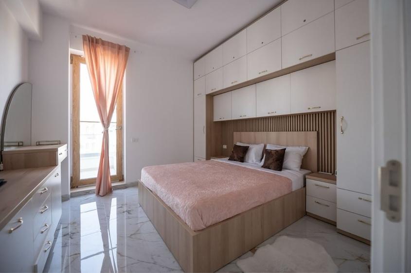 Apartament cu 2 camere semidecomandat în Nord