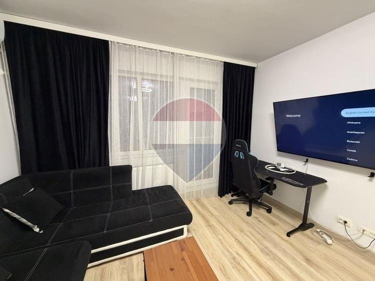 Apartament cu 2 camere decomandat în Militari
