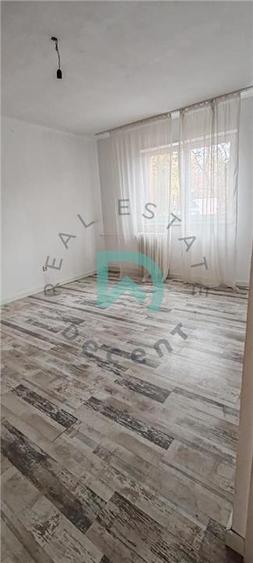 Apartament cu 2 camere semidecomandat în Florilor