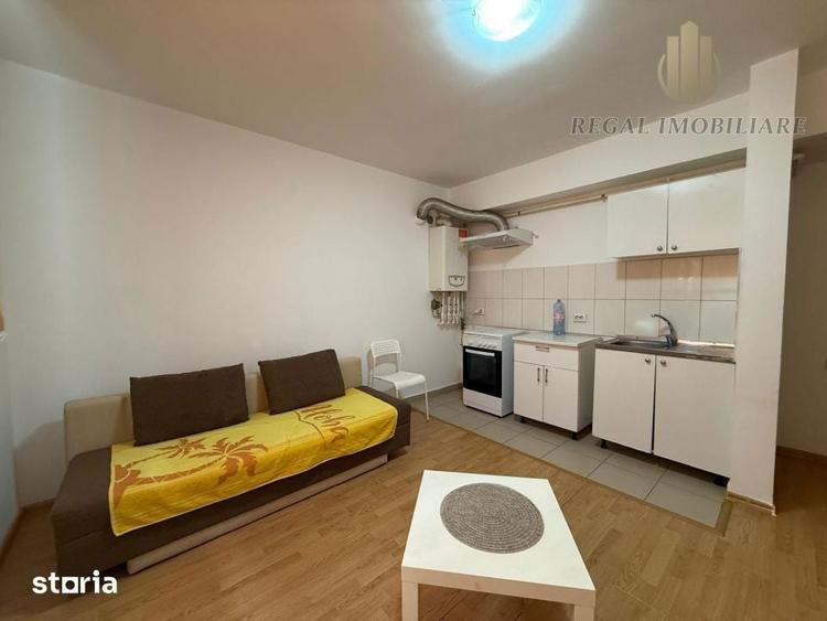 Garsoniera | Dimitrie Leonida- Popesti | Centrala | Parcare - 5
