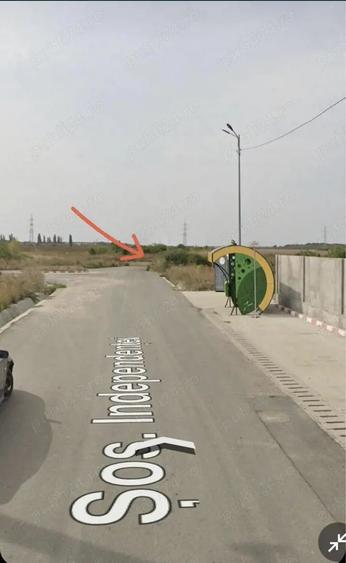 Teren intravilan Caldararu - Cernica Ilfov - 1
