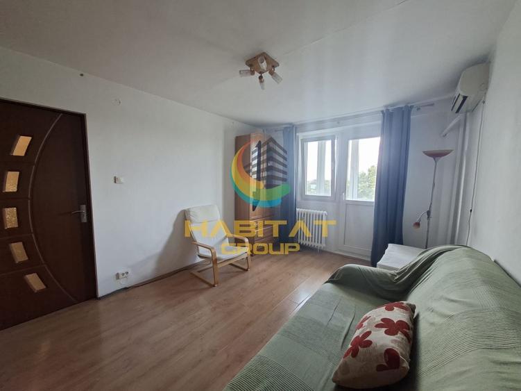 Apartament cu 2 camere decomandat în Drumul Taberei