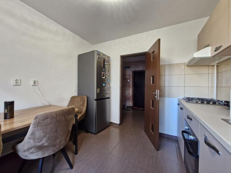 Apartament mobilat-utilat complet // metrou Obor // doua balcoane - 8