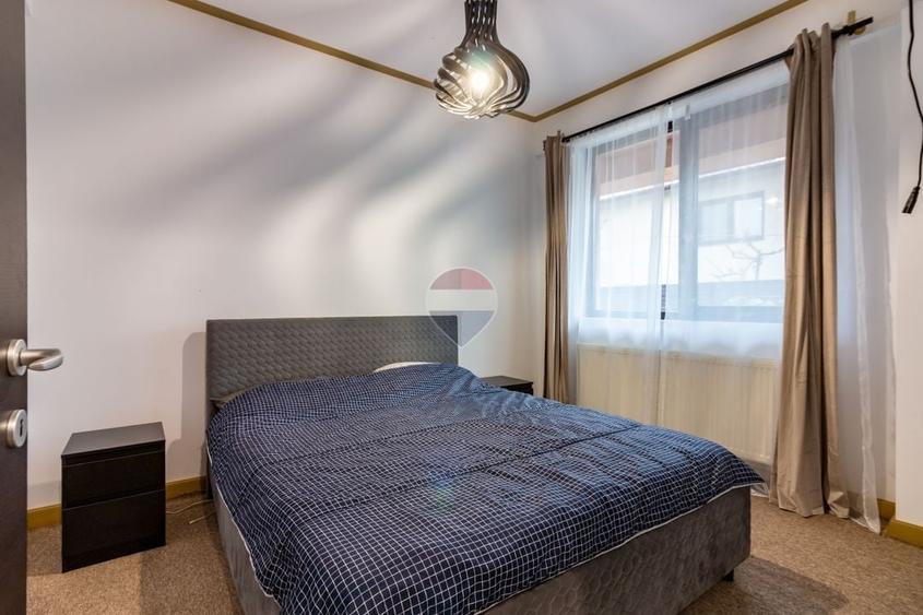 Apartament cu 4 camere decomandat, mobilat în Bucureștii Noi