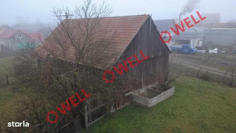 Spațiu comercial, în Chichiș