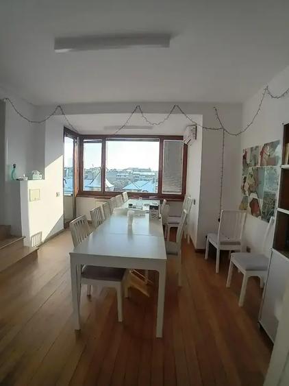 Duplex cu rooftop de 80 mp în Dorobanți, 6 camere - 12