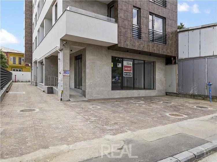 Spațiu comercial, de 132 mp, în Colentina