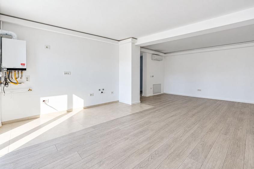 Apartament cu 2 camere decomandat în Braytim