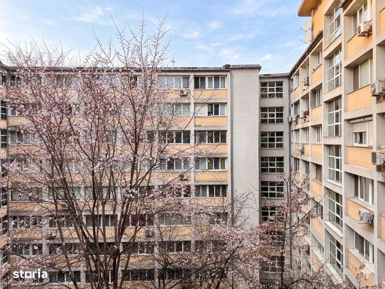 ULTRACENTRAL Rar NBalcescu 4 camere, Vedere Mixta, FARA Risc 73mp 0%CO - 14
