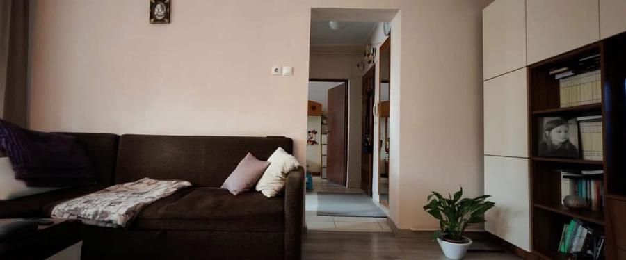 Apartament cu 3 camere în Central