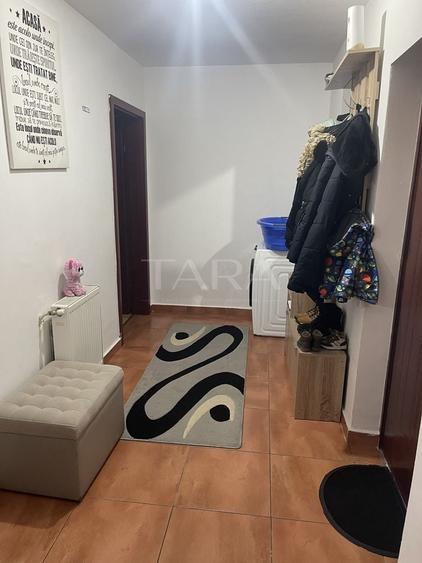 Apartament cu 2 camere decomandat, mobilat în Baciu