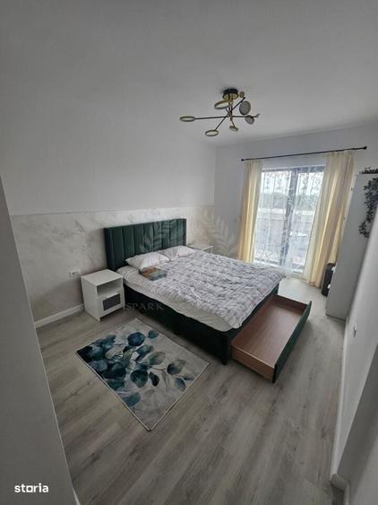 Apartament cu 2 camere în Nord