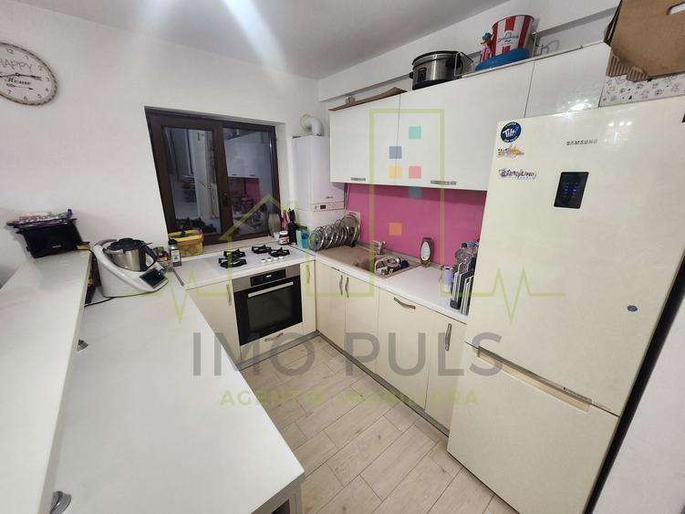Apartament cu 2 camere decomandat, mobilat în Dumbrăvița — fotografia 3