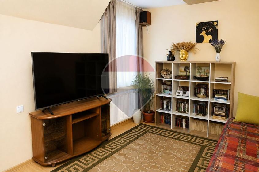 Apartament cu 3 camere în Centrul Istoric
