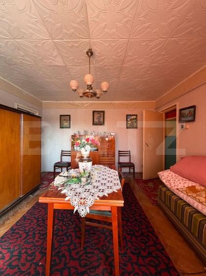 Apartament 2 camere, renovabil , 50 mp, zona Kaufland - 1