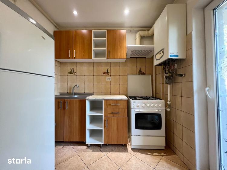 Apartament cu 3 camere decomandat în Lunei